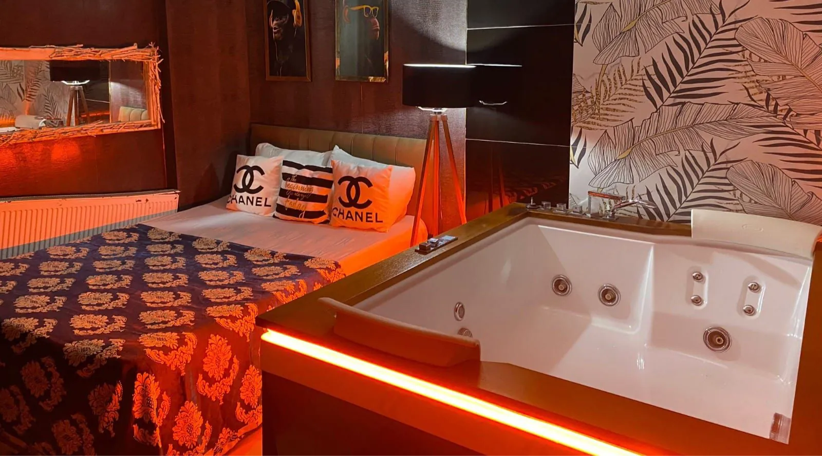 Royal Hotel Kumkapı Jakuzili Oda